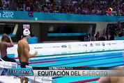 Equipo de equitación del Ejército se prepara para  Panamericanos 2019