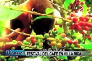 Festival del Café de Villa Rica: disfruta de las variedades de este exquisito grano