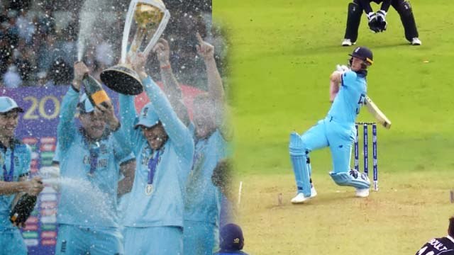 World Cup FINAL 2019 ENG vs NZ: England win World Cup after Super over drama | वनइंडिया हिंदी