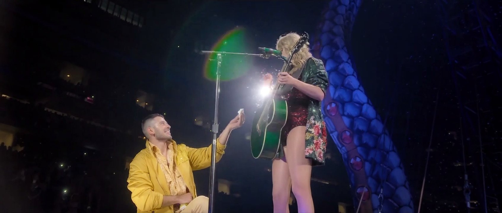 DWOHT Tour