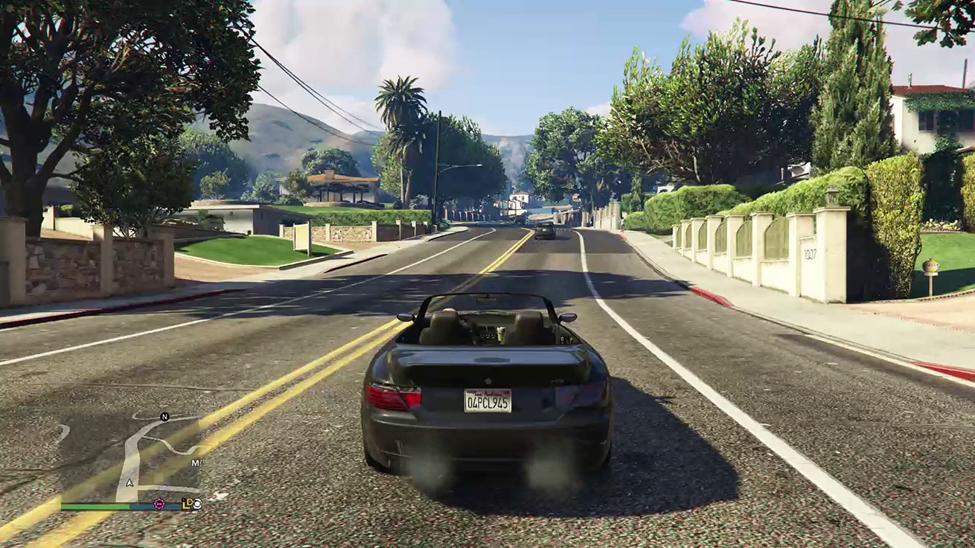 GTA 5 Gameplay Lobby Fights