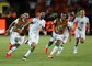 CAN 2019 - Mahrez délivre l'Algérie sur un ultime coup franc !