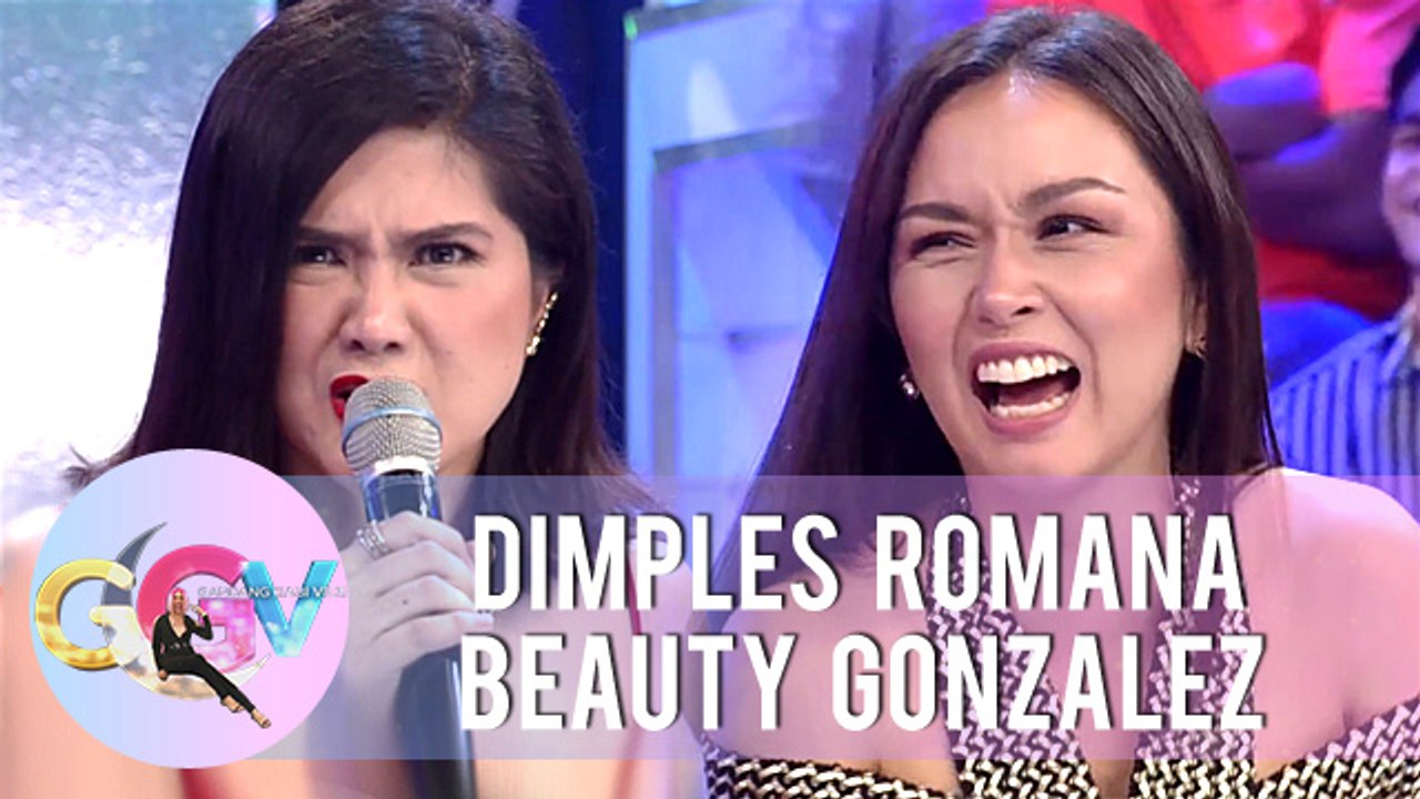 Dimples and Beauty take on Vice Ganda's acting...