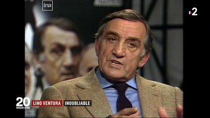 Lino Ventura, un acteur inoubliable : retour sur le destin d'un homme attachant et pudique