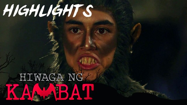 Iking swears to get revenge on Zandro | Hiwaga ng Kambat