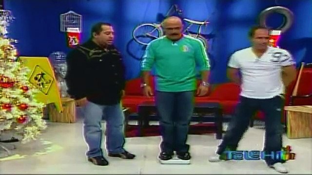 85 GUERRA DE CHISTES 2009 CAP 85 CON Tony Balardi