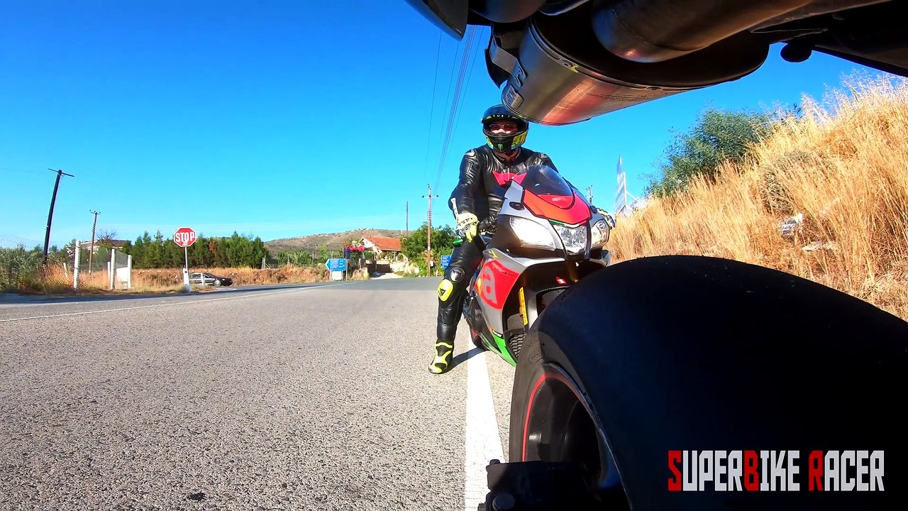 Triumph Daytona 675 Road Racing