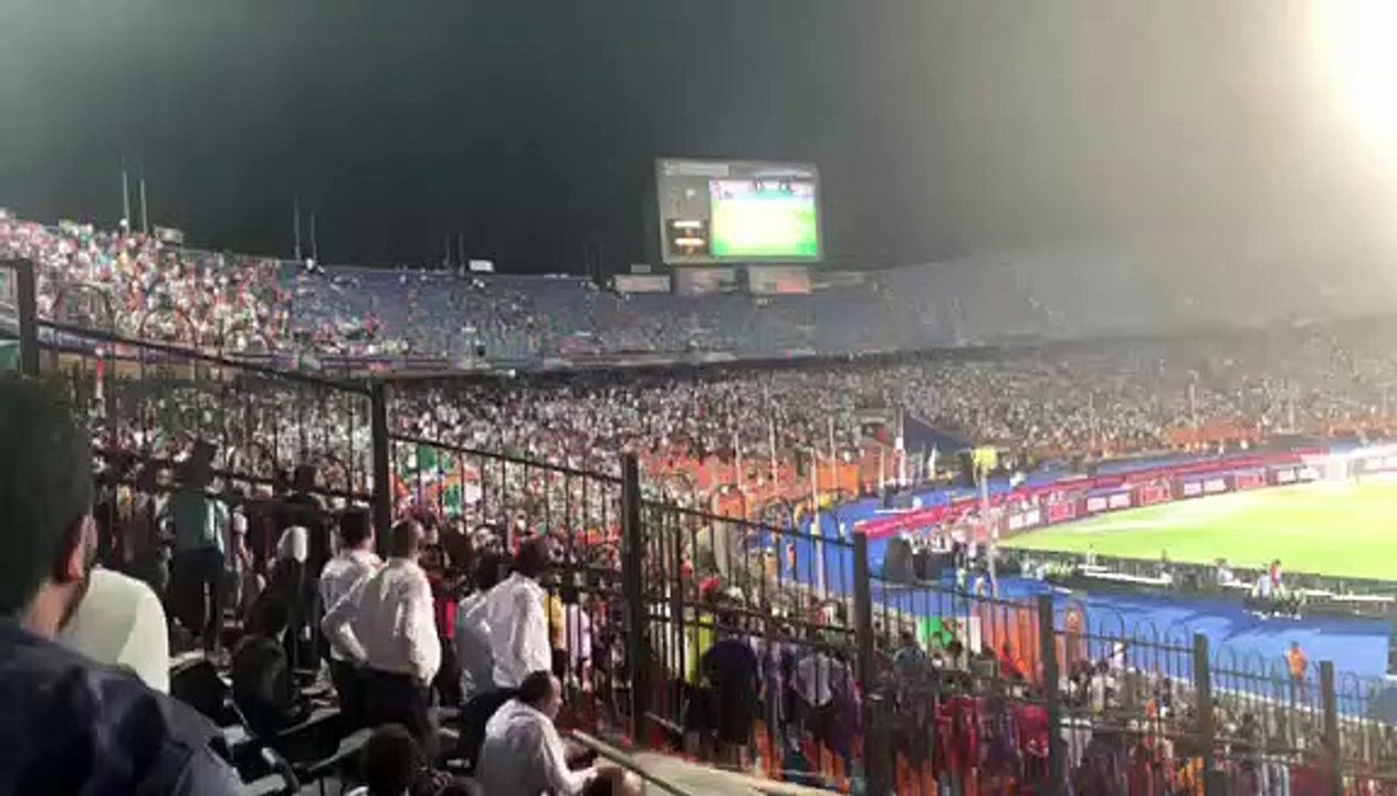 fans chairs