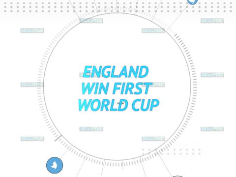 Socialeyesed – England win the World Cup