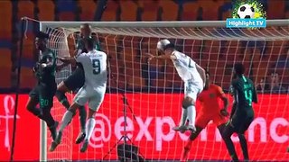 Algeria Vs Nigeria (2-1) - All Goals & Extended Highlights (7_14_2019)