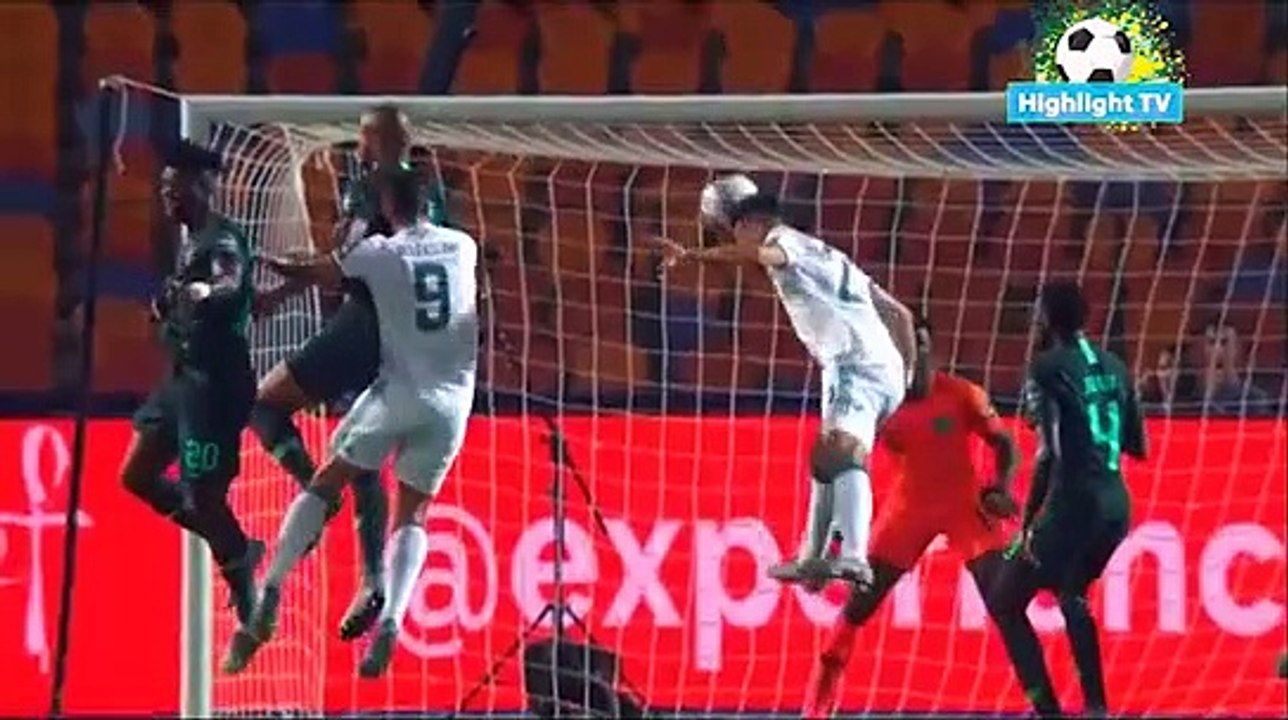 Algeria Vs Nigeria (2-1) - All Goals & Extended Highlights (7_14_2019)