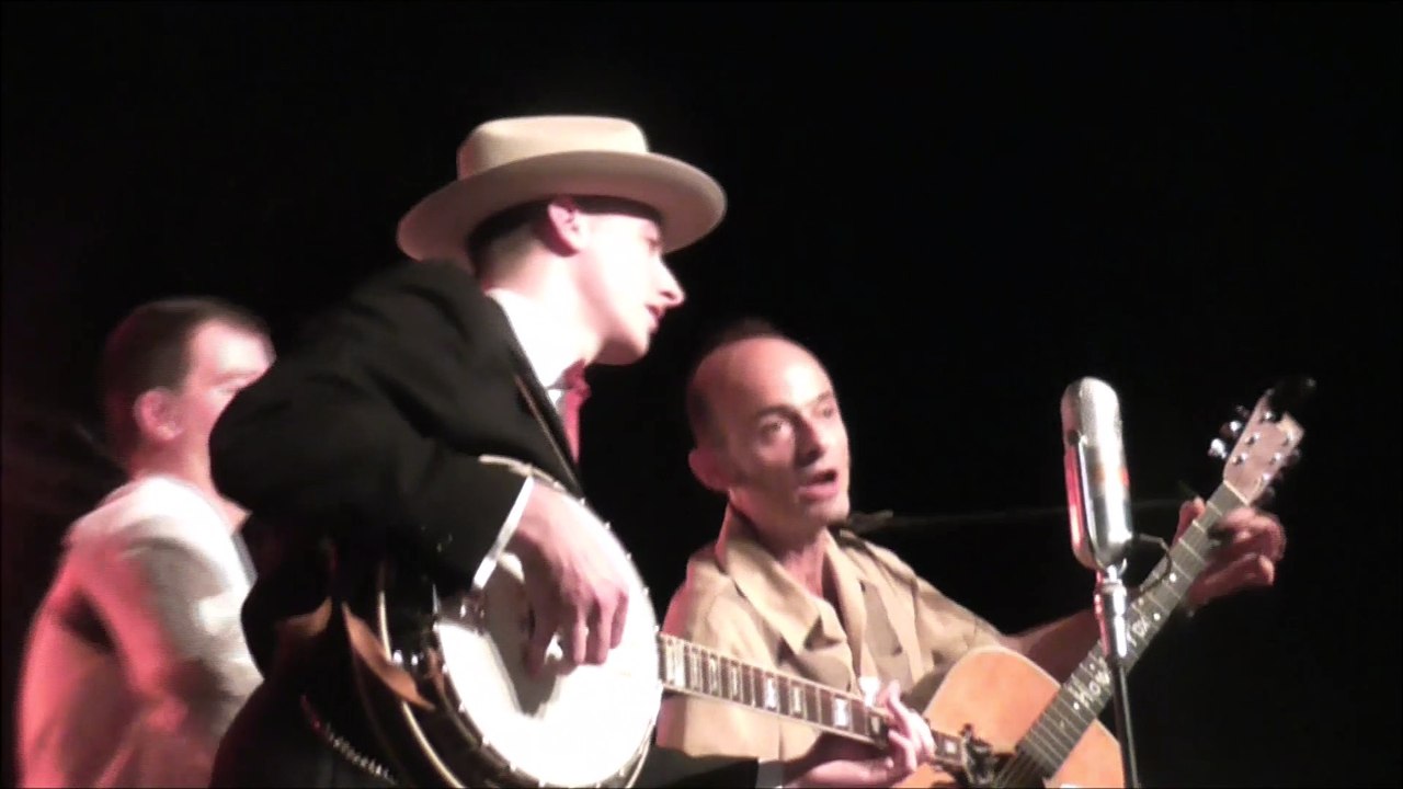 THE MUDDY HILL BOYS at the HILLBILLY BOP FESTIVAL N°3...2018