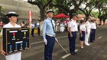 Défilé du 14 juillet 2019 fête nationale en Polynésie française