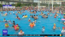 [스마트 리빙] 수영장 물 삼키면 '흡인성 폐렴' 위험