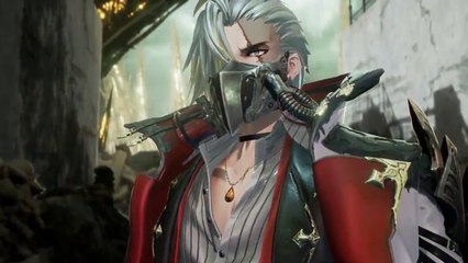 CODE VEIN Jack Rutherford Gameplay trailer (2019) PS4 Xbox One PC