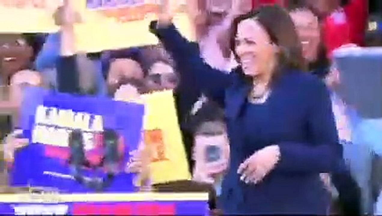 ADOS-- OK FORGET WEATHER kamala harris IS ADOS. LETS TAKE A LOOK AT HER PUBLIC RECORD. FAIR ENOUGH?