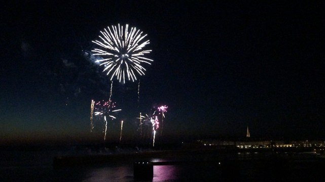 14-Juillet. Feu d’artifice et bal dansant