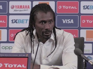 CAN 2019 - Cissé (Sénégal) : "Le match a été indécis jusqu'à la fin, il fallait garder la foi"