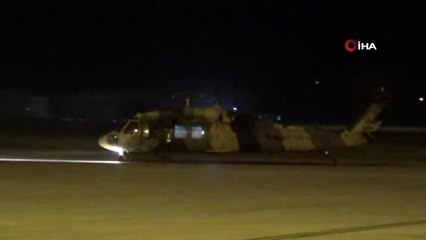 Şehit askerler memleketlerine uğurlandı