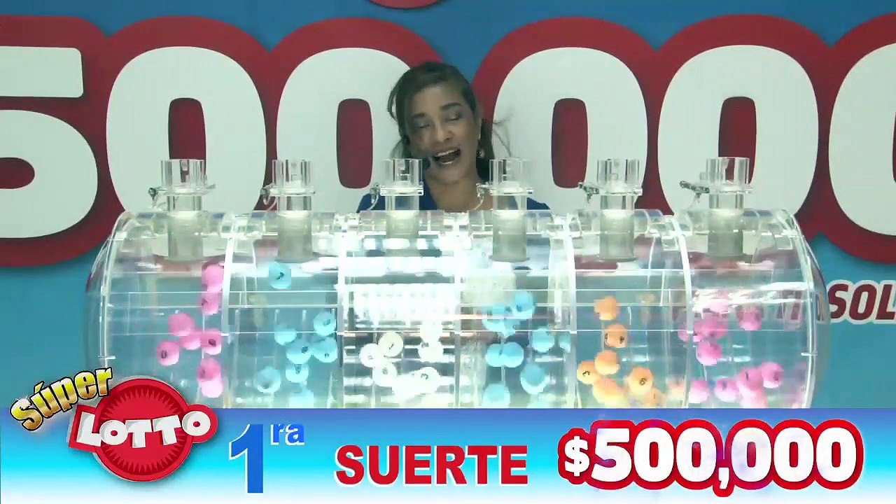 Lotto Sorteo 2138 (13 Julio 2019)