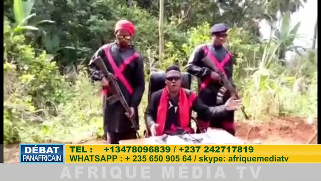 DÉBAT PANAFRICAIN PARTIE II DU 14-07- 2019