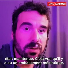 Pierre Hivert, directeur de Décibulles, revient sur la "frayeur" Bernard Lavilliers