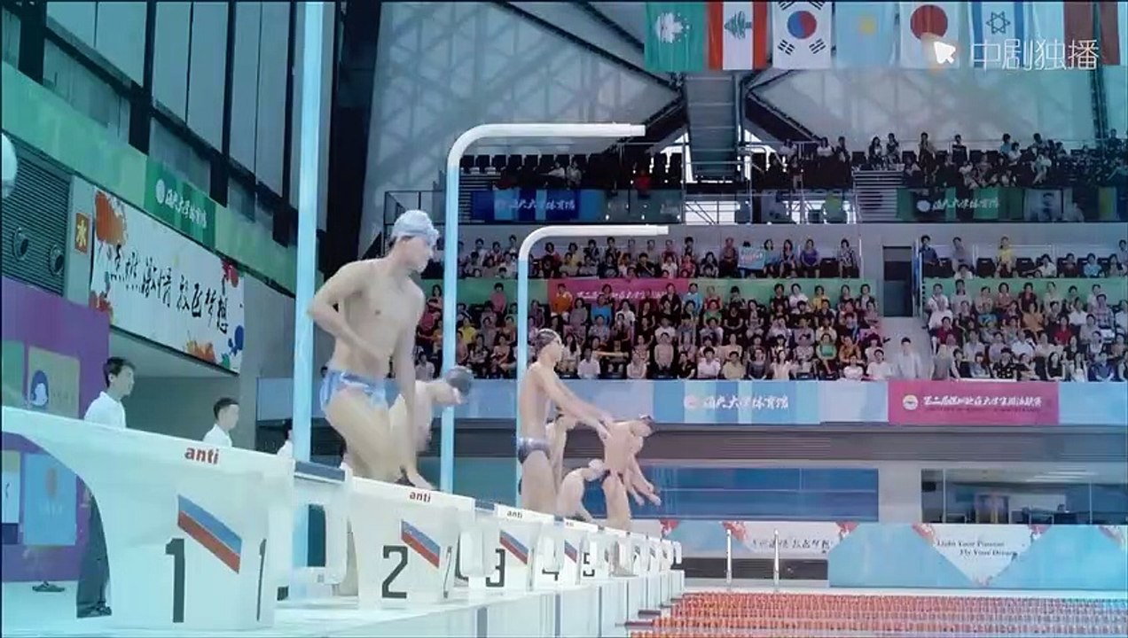 水男孩 22（曾恺玹、周孝安、海陆、韩承羽 领衔主演）
