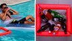 Tis the Sea-son! Pool and Beach Hacks for Summer! - DIY Summer Lifestyle Hacks