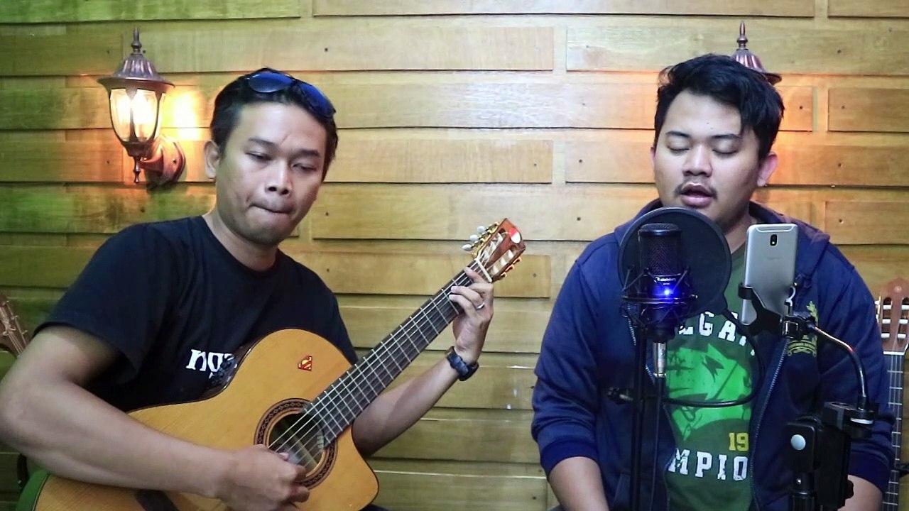 Elvis can't help falling in love Cover Acoustic