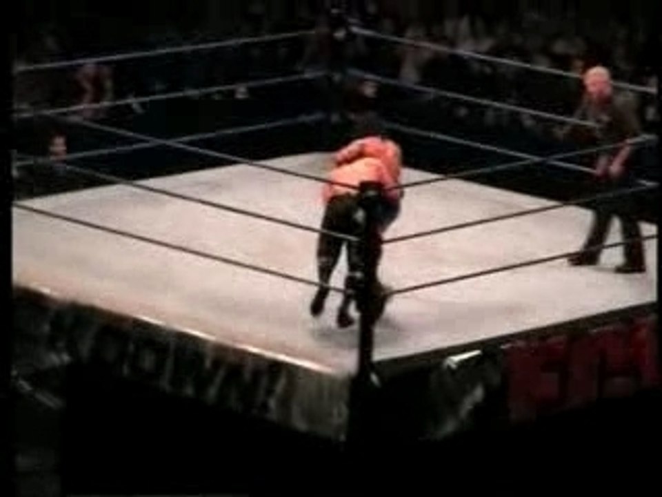 WWE SmackDown! Live Tour am 6.12.2007 in Frankfurt