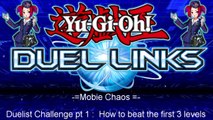 Yu-Gi-Oh! Deul Links ☼ Duelist Challenge ☼ First 3 From the Underworld!