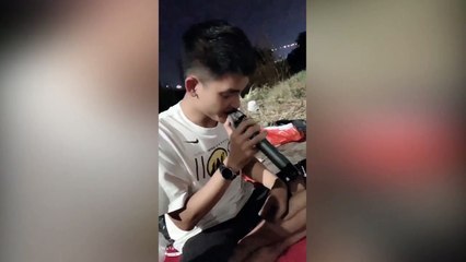 Mạc Văn Khoa cover hit của Ưng Hoàng Phúc