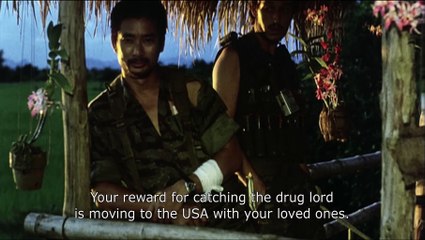 Heroes Shed No Tears Movie