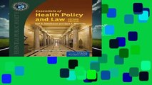 Full E-book  Essentials of Health Policy and Law 2e (Essential Public Health)  Best Sellers Rank