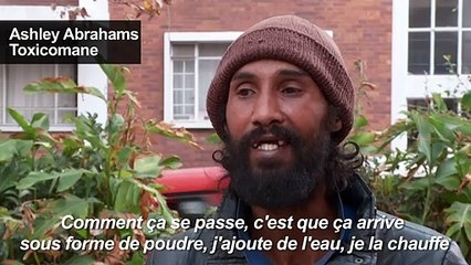 L'Afrique du Sud dangereusement "accro" à l'héroïne