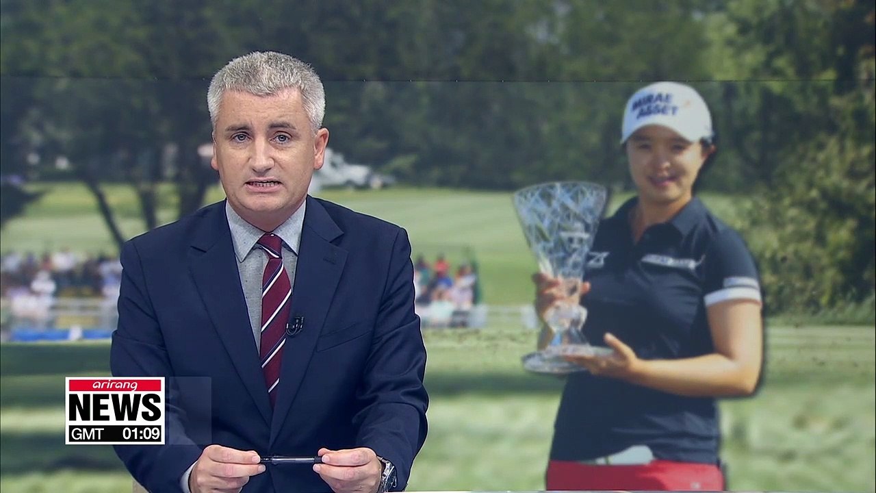 S. Korea's Kim Sei-young wins Marathon LPGA Classic, securing second tour victory this season