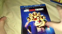 The Big Bang Theory Season 7 Blu-Ray/DVD/Digital HD Unboxing