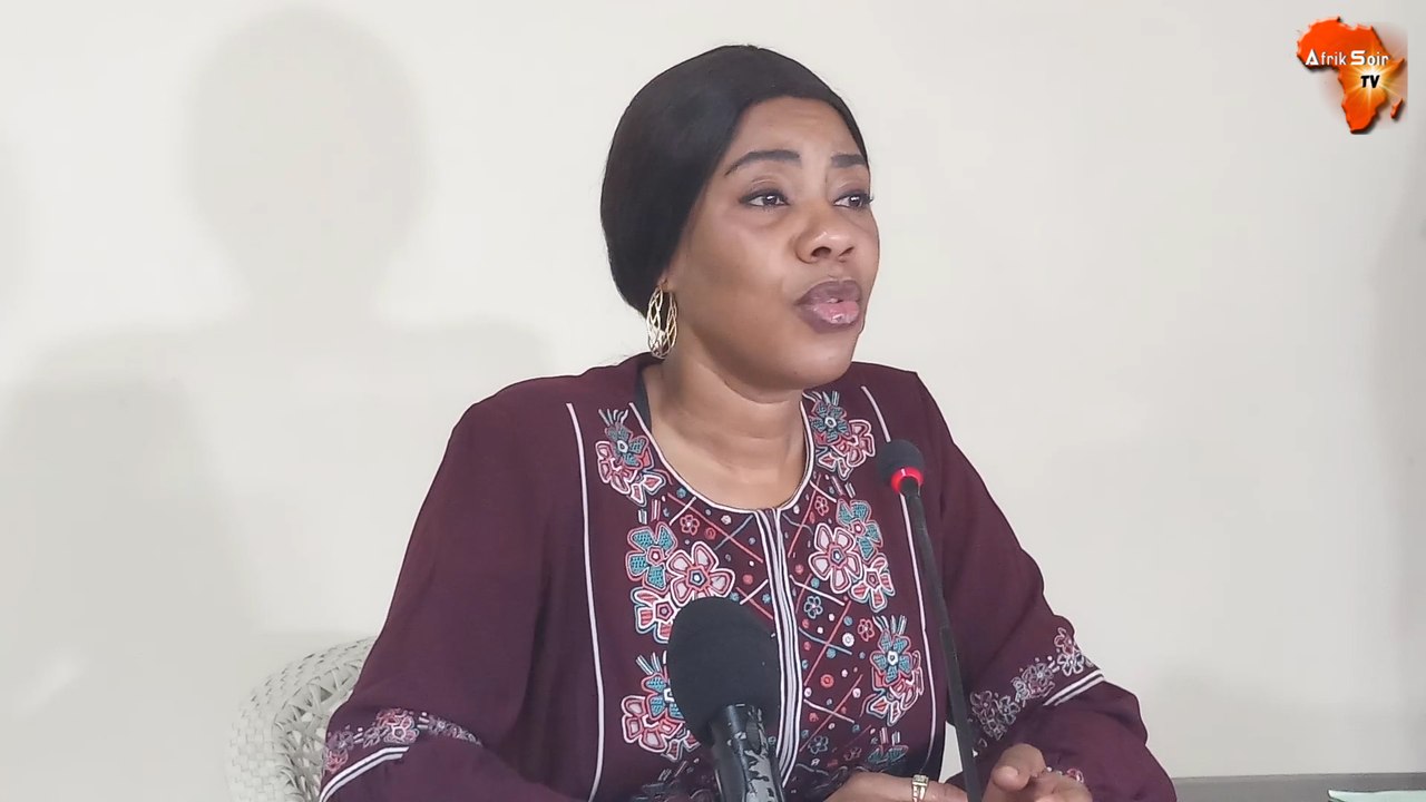 Affoussiata Bamba-Lamine  donne les raisons de la convocation de Bamba Moriféré