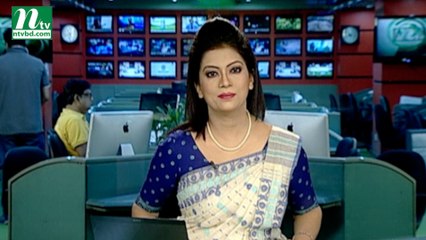 NTV Shokaler Khobor | 15 July 2019