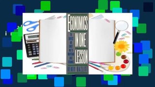 Full version  Economics in One Lesson Complete