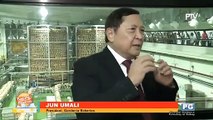 WWW: Pagbubukas ng isang fully-automated breadmaking facility sa Pampanga