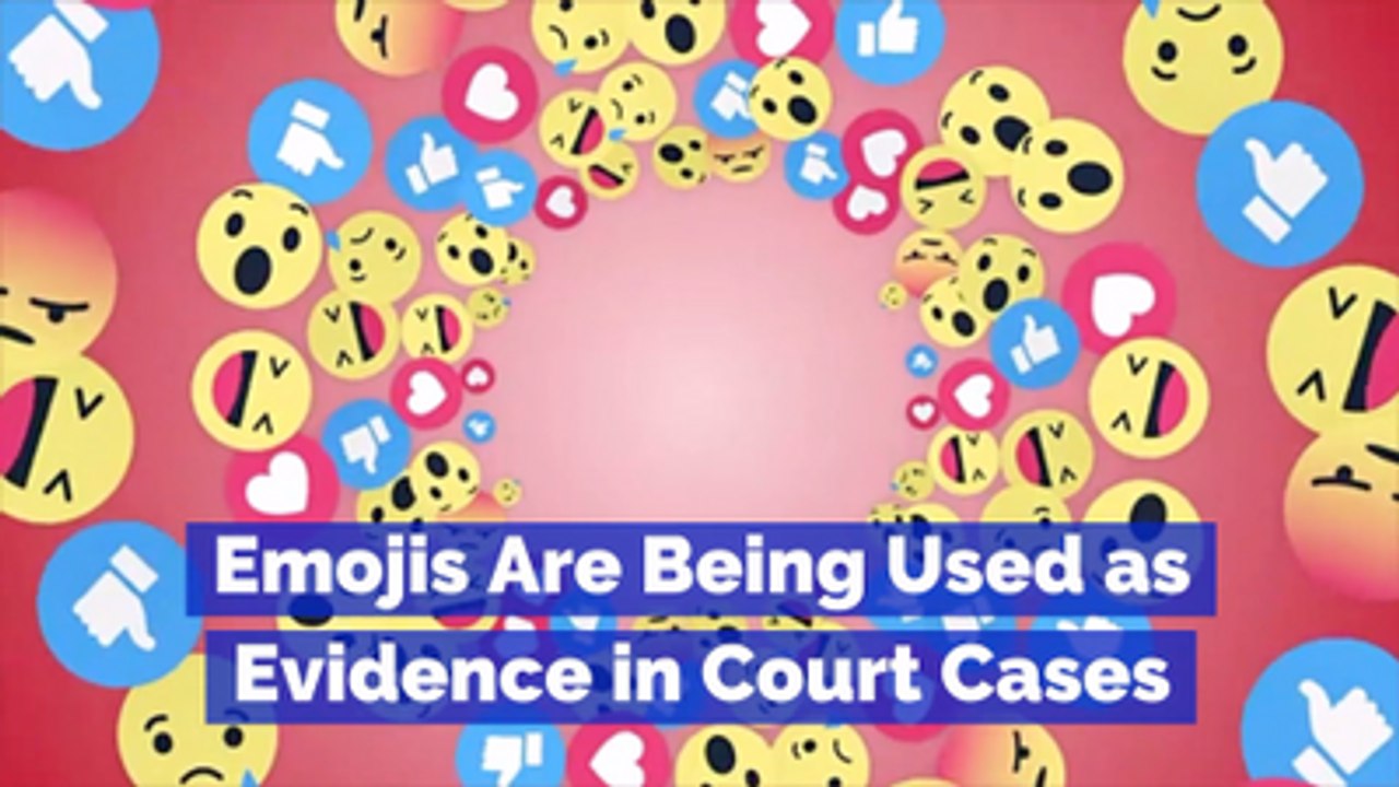 An Emoji Can Be Used Against You
