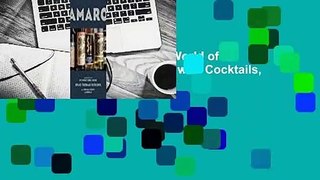 Online Amaro: The Spirited World of Bittersweet, Herbal Liqueurs with Cocktails, Recipes, and