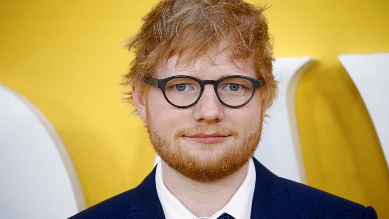 'No. 6 Collaborations Project': Neues Album von Ed Sheeran