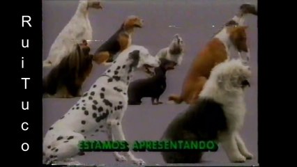 TV Colosso – Trecho (03/11/1995)