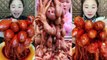 【OCTOPUS CHALLENGE】INSANE CHINA MUKBANG ASMR OCTOPUS EATING SHOW COMPILATION V7 #ASMR #MUKBANG