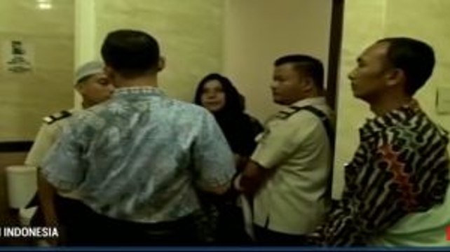Petugas Inspeksi Kelayakan Asrama Haji Embarkasi Banda Aceh