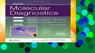 Full version  Molecular Diagnostics: Fundamentals, Methods and Clinical Applications  Review