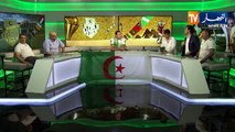 ستاد الكان الخضر في النهائي بعد 29 سنة ... وعقدنا العزم أن تحيا الجزائر
