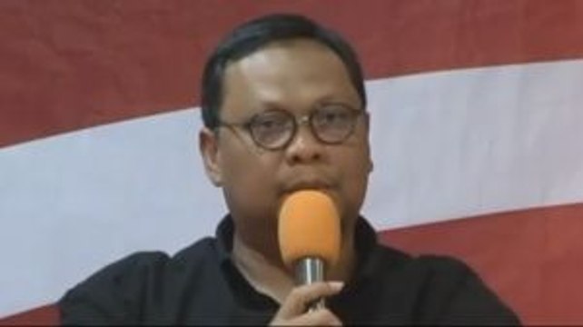 Acara Visi Indonesia Ajak Masyarakat <i>Move On</i> dari Pilpres